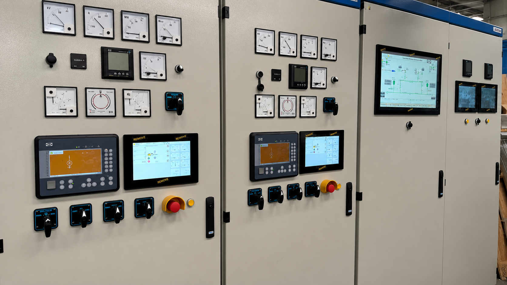 Modernización de Infraestructura de Respaldo en Media Tensión para Manufactura Industrial de Vidrio